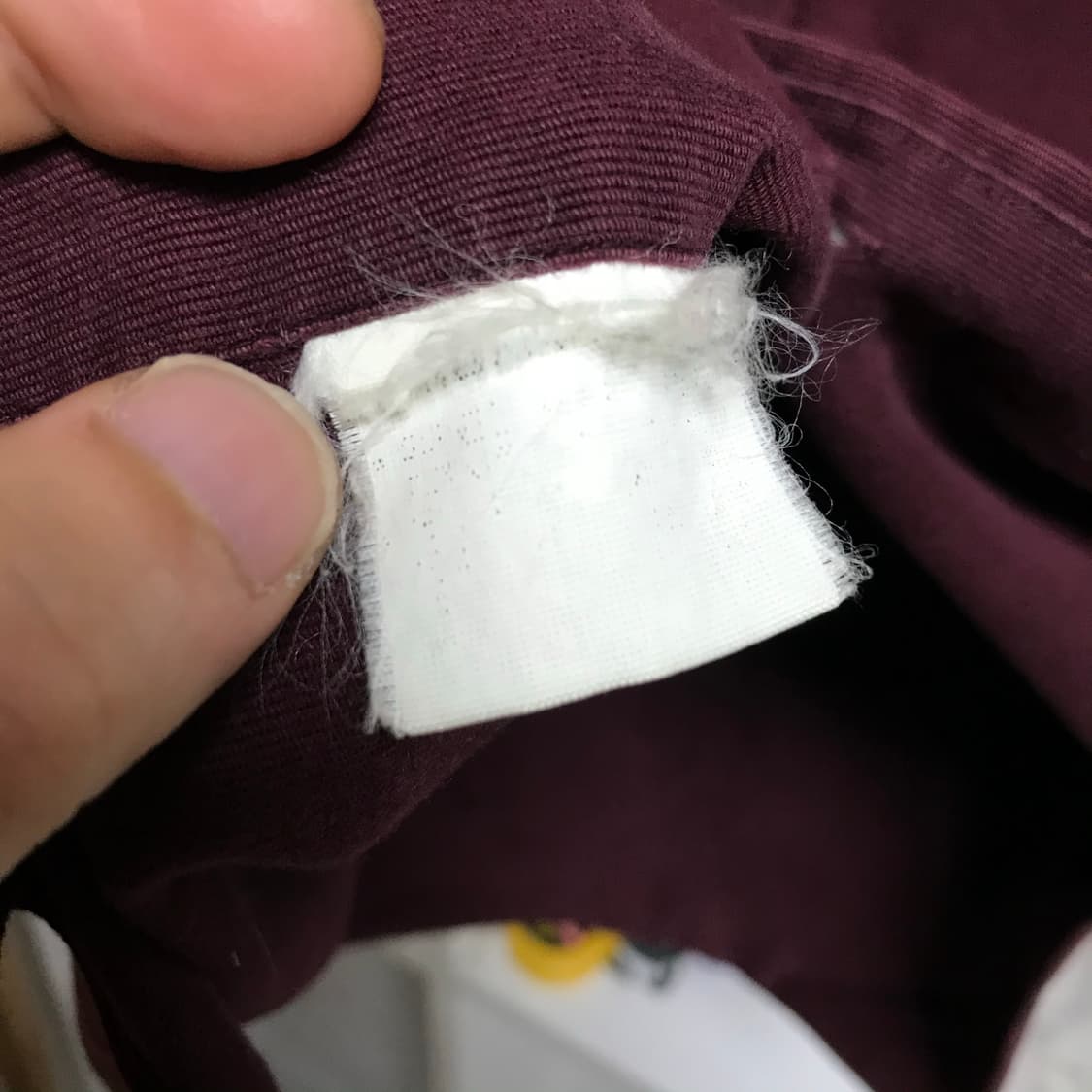 폴로 코듀로이 얇은 정품 셔츠 상품이미지4