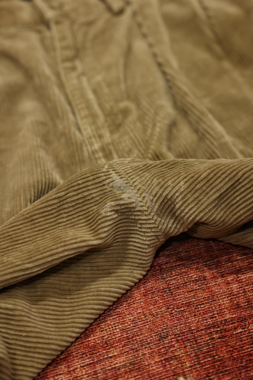 90s 빈티지 폴로랄프로렌 코듀로이 앤드류팬츠 판매 상품이미지9