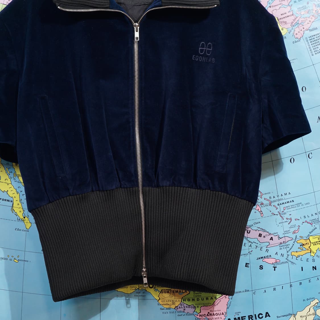 에곤랩 24SS 테일러드 트랙 자켓 상품이미지5