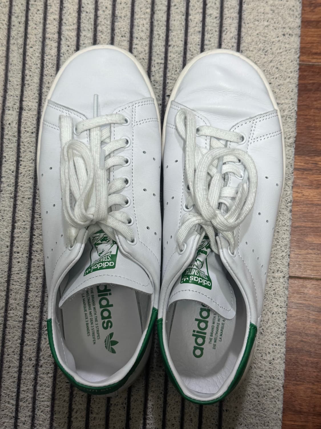 아디다스 스탠스미스 화이트 255  상품이미지1