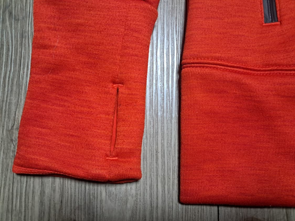 아디다스 기모 후드집업 90 상품이미지8