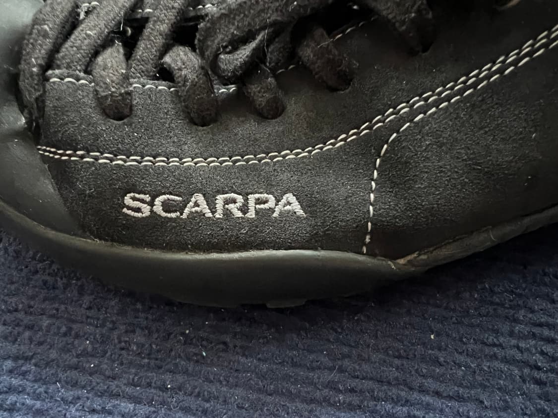 SCARPA MOJITO Black 상품이미지4