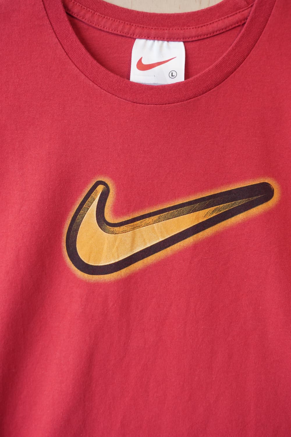 00s 나이키 로고 빈티지 티셔츠 상품이미지3