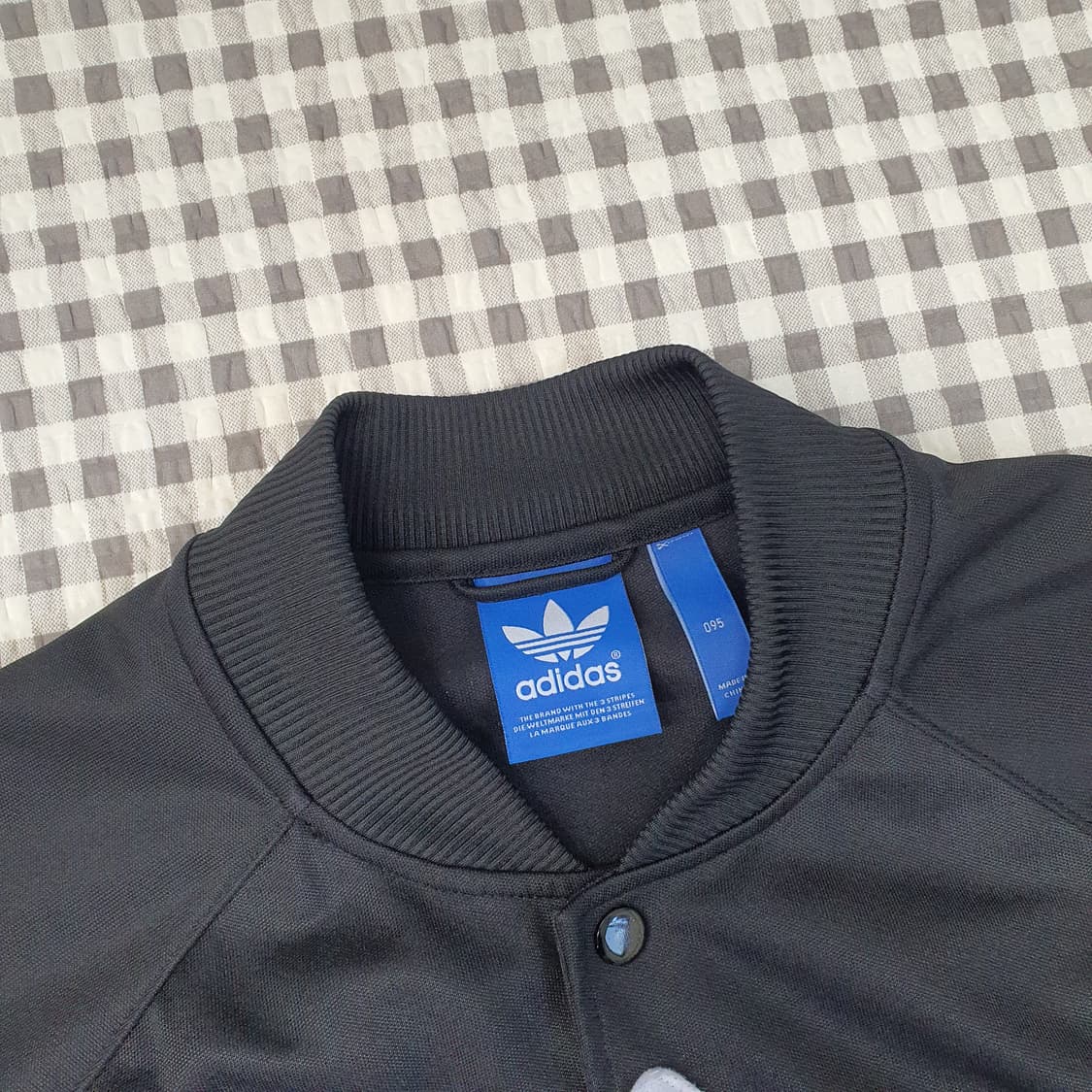 아디다스 오리지널 간절기 자켓 남자95~100 상품이미지2