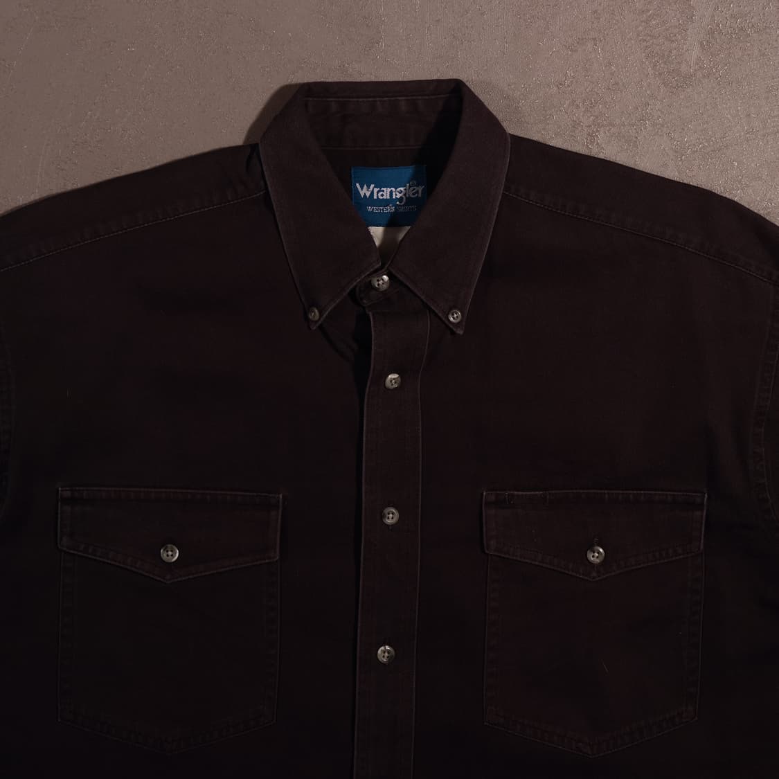 랭글러 웨스턴 셔츠 상품이미지2