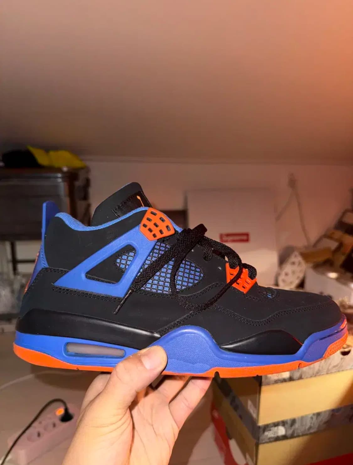 Jordan4 Cavs 275 상품이미지1