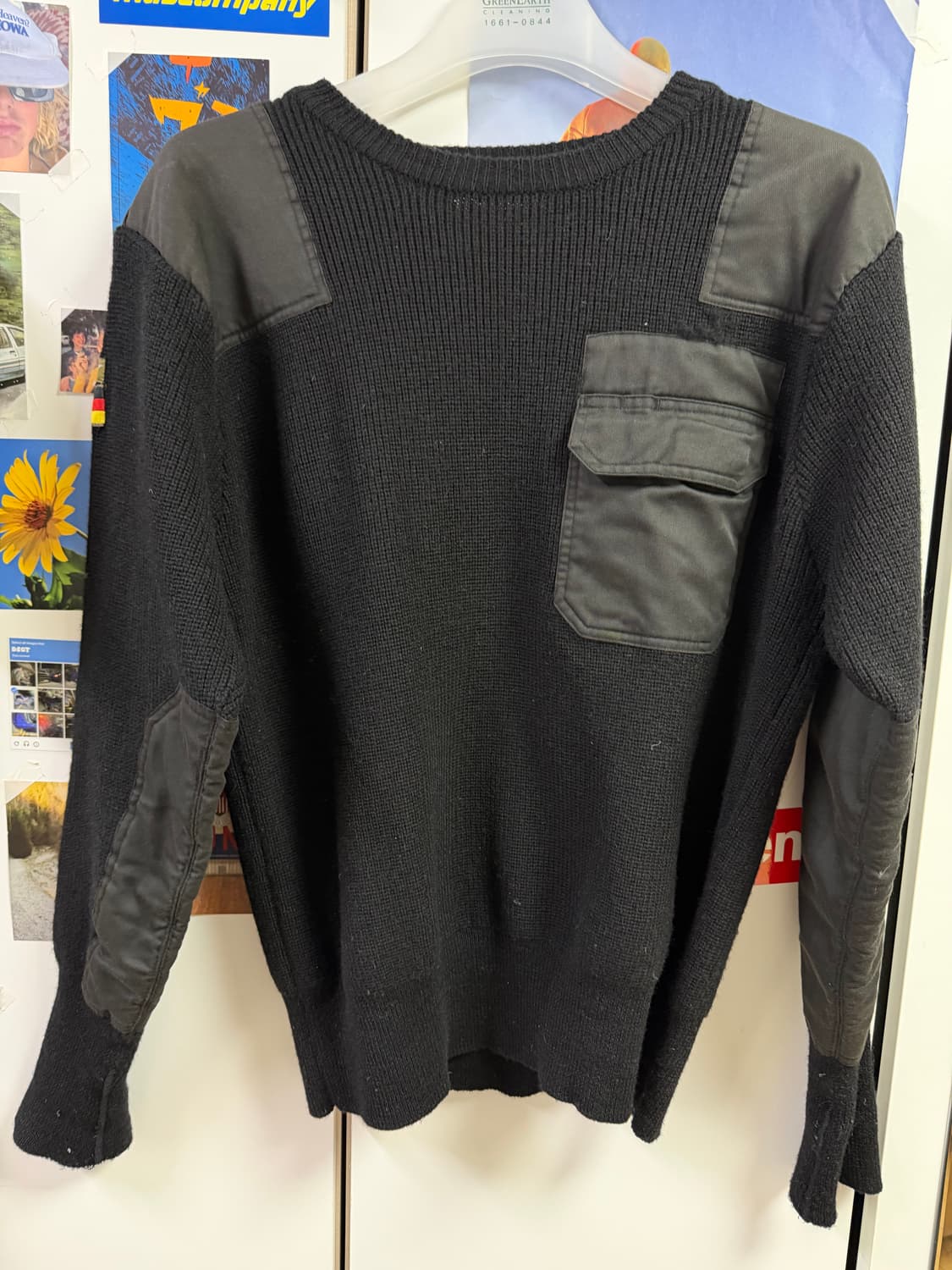 독일군 코만도 스웨터 상품이미지1