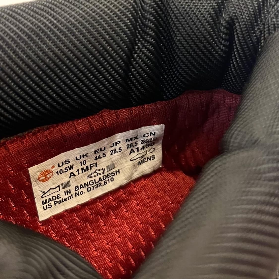 팁버랜드 부츠 상품이미지6