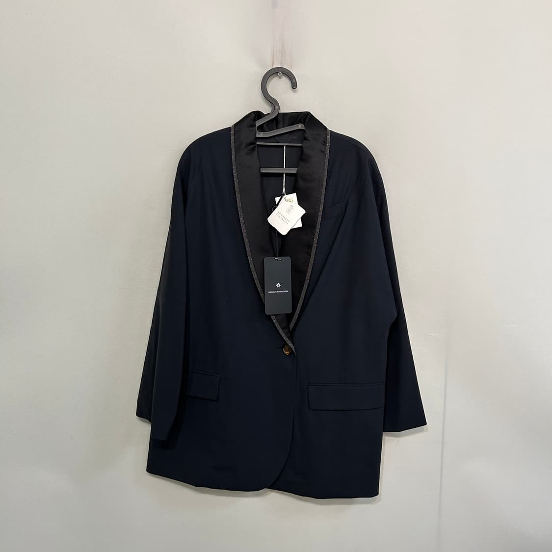 브루넬로 쿠치넬리 울 혼방 블레이저 새상품 상품이미지1