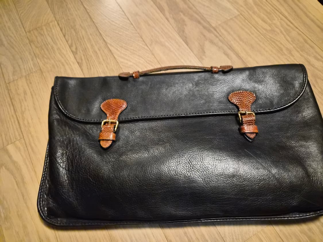 Colomobo  Via  Della Spiga  80년대빈티지라인 상품이미지8