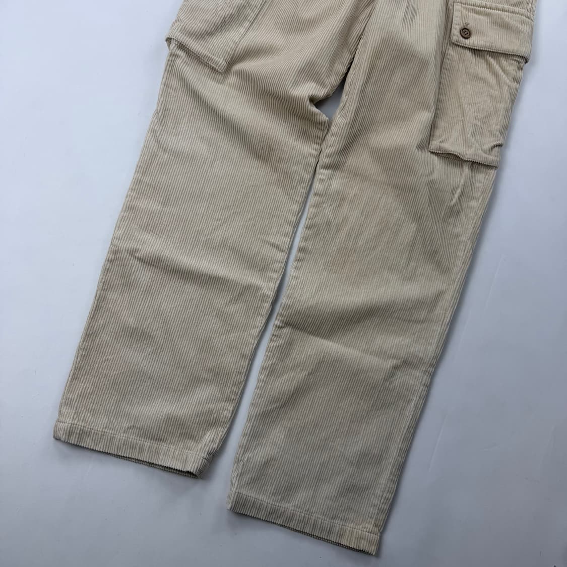 아르켓 루즈핏 코듀로이 팬츠(48) 상품이미지3