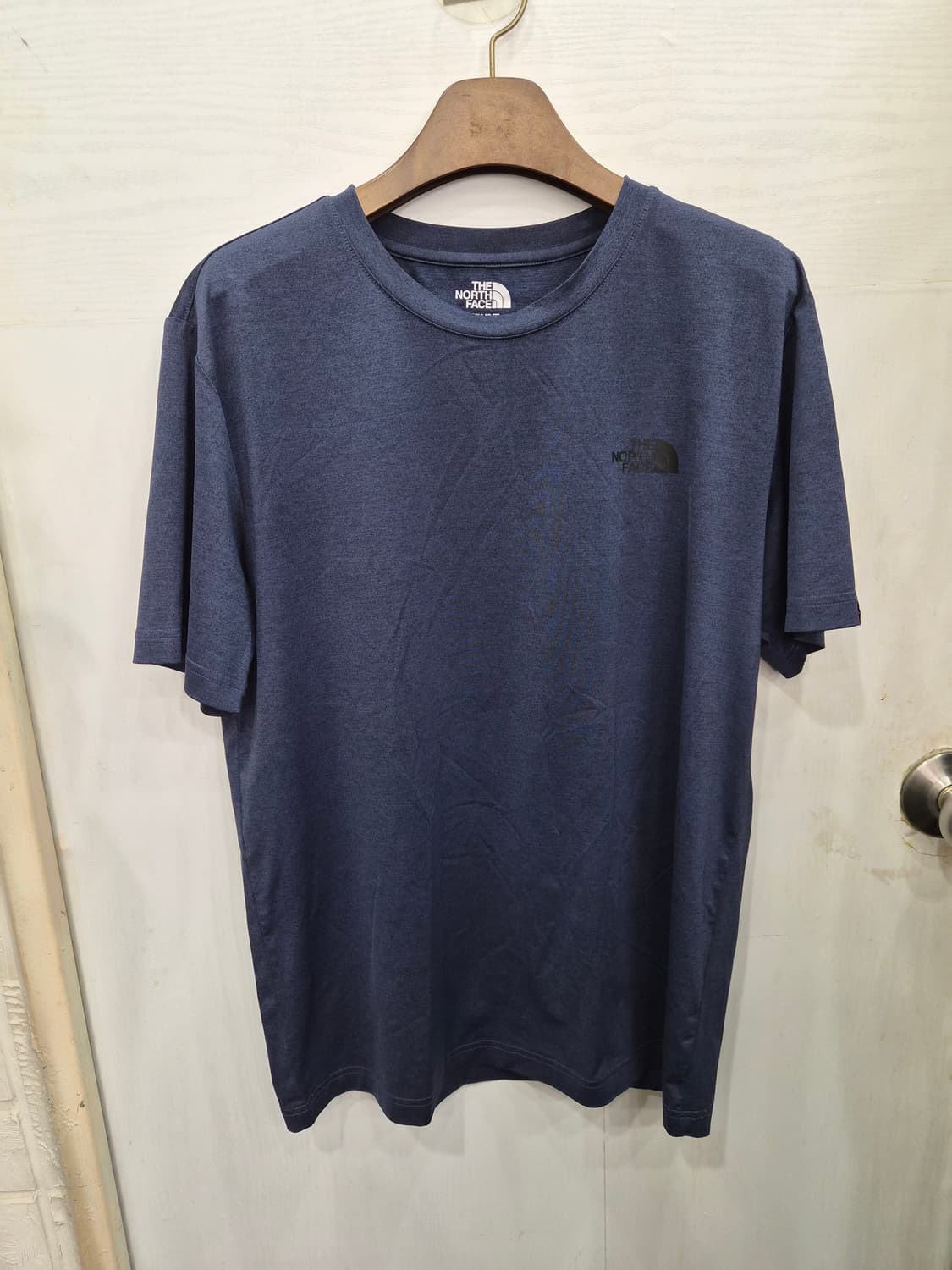 105,XL) THE NORTH FACE 노스페이스 반팔티셔츠! 라운드넥 상품이미지2
