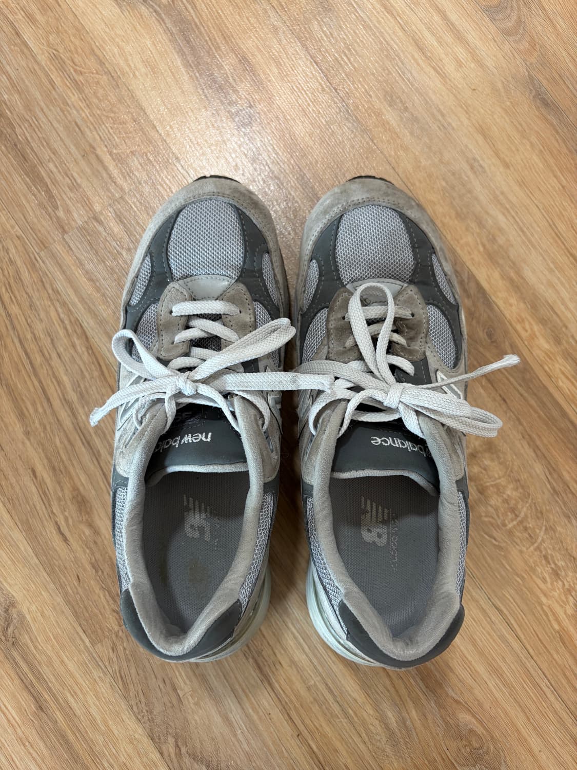 뉴발란스 M992GR (245)  상품이미지3