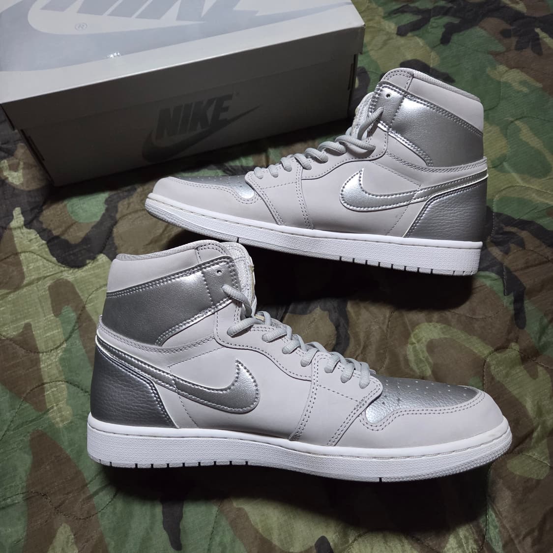 Nike Air Jordan 1 High OG CO.JP 조던1 상품이미지5