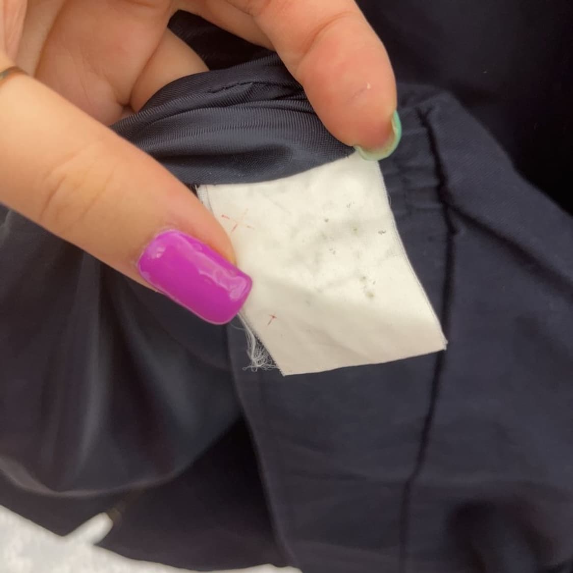 라코스테 테크웨어 블루종 워크 자켓 C06567 상품이미지6