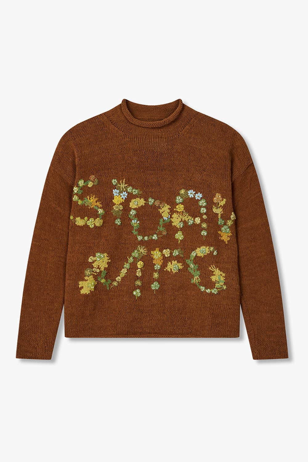 story mfg 트윈선 롤넥 니트 m사이즈 새상품 상품이미지3