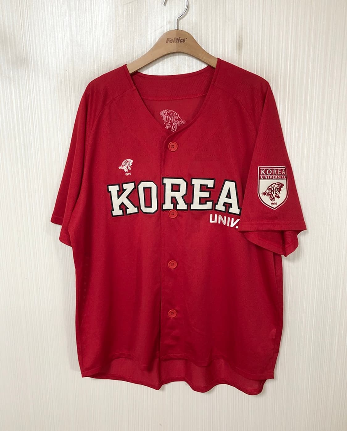 고려대학교 KOREA UNIV.야구유니폼/져지 #55 상품이미지1
