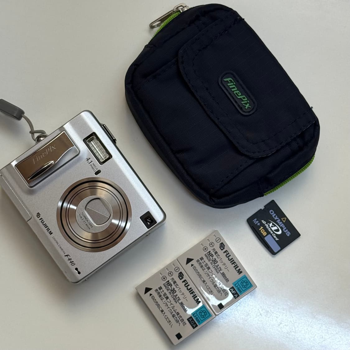 후지필름 파인픽스 f440 상품이미지1