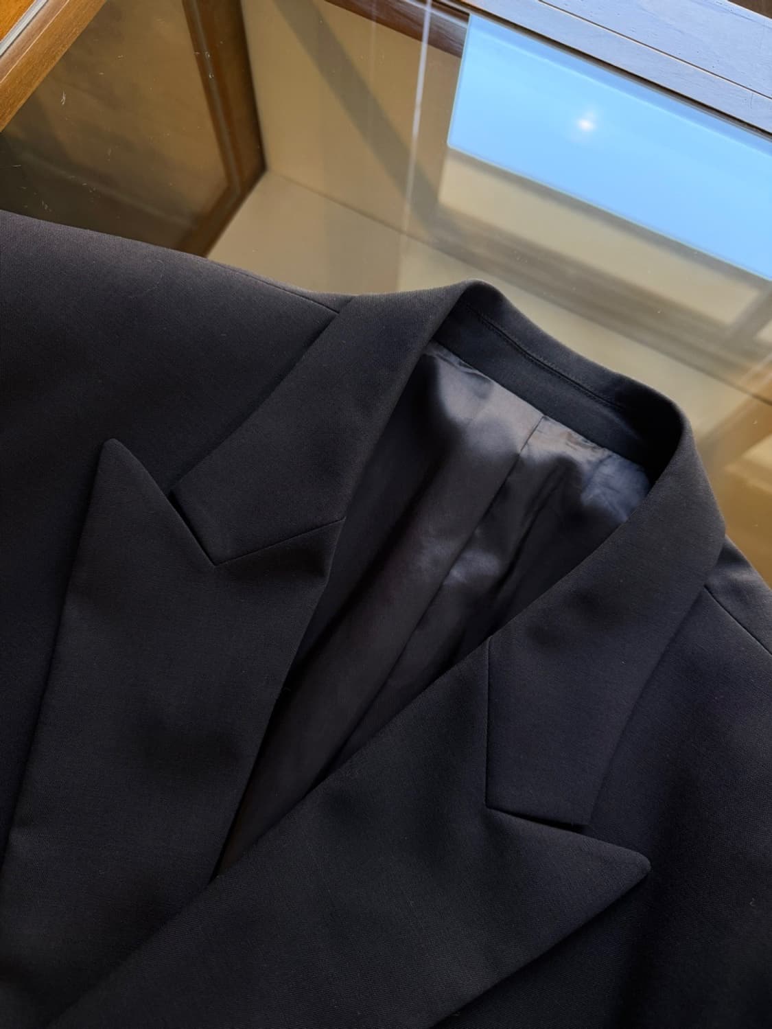 준지 테일러드 자켓 100~105 상품이미지7