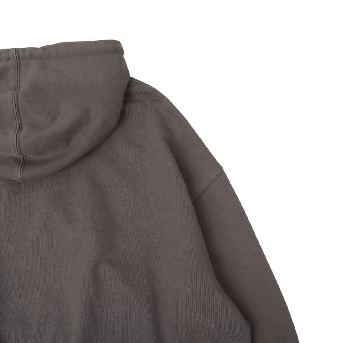 트레셔 플레임 로고 후드티 상품이미지6