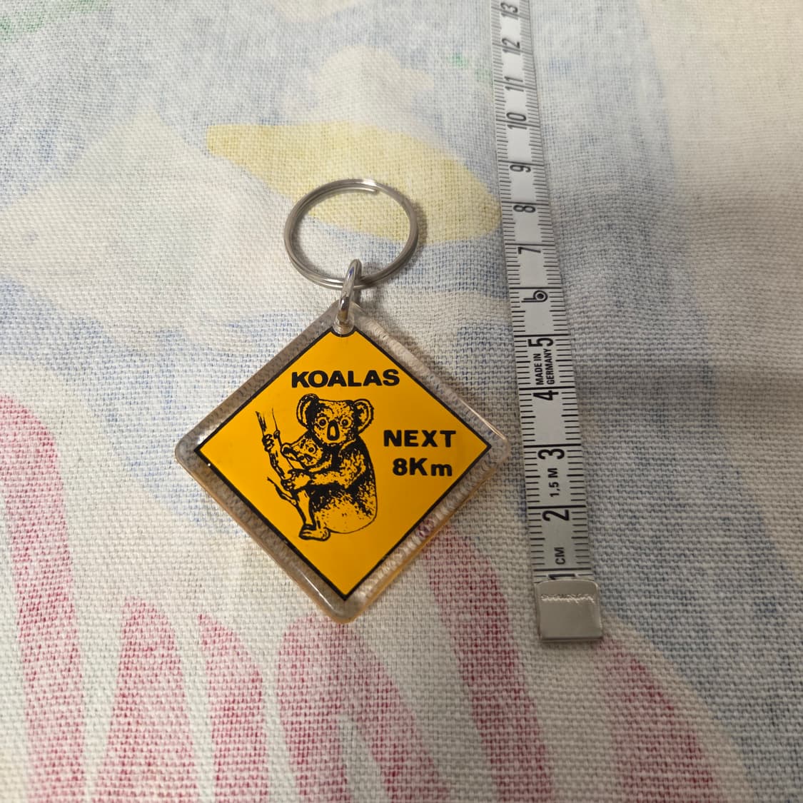 90s Australia Koalas 빈티지 키링 상품이미지3