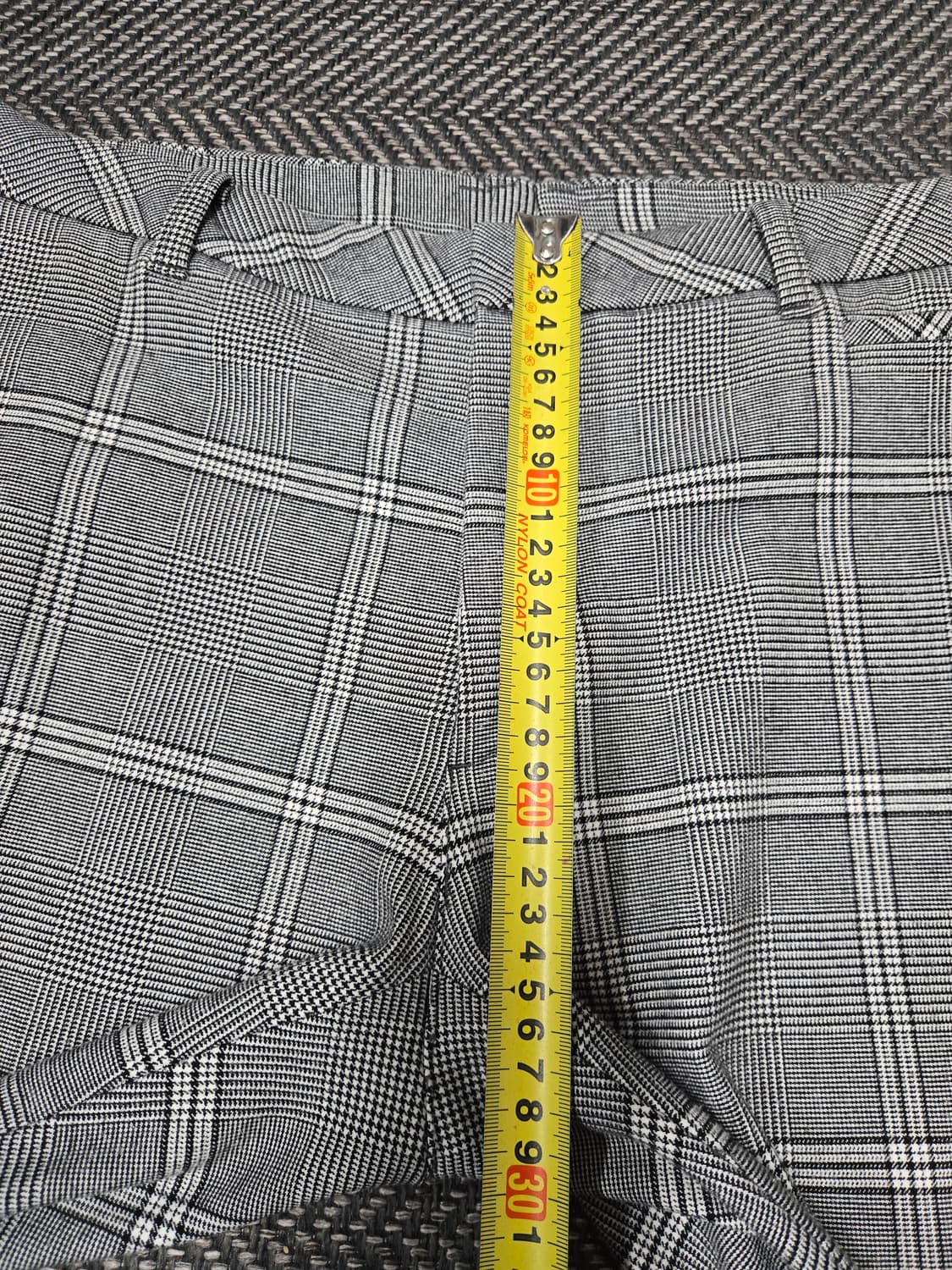 타이틀리스트 체크 골프 바지 상품이미지6