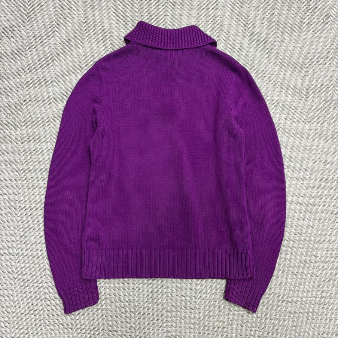 로렌 랄프로렌 코튼 니트 v1635 상품이미지2