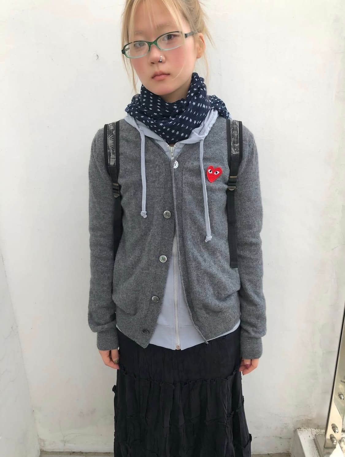 차일드매거진 코디셋 일본 빈티지 소녀룩 st /꼼데가르송 상품이미지4