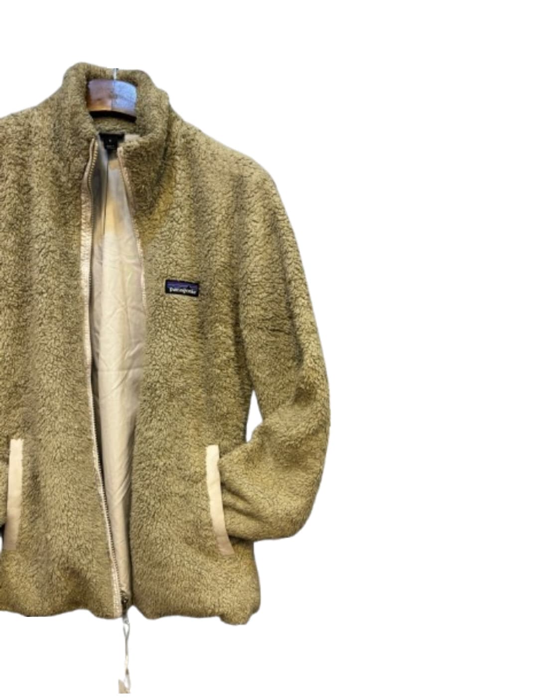 파타고니아 후리스 집업 자켓 S 상품이미지3