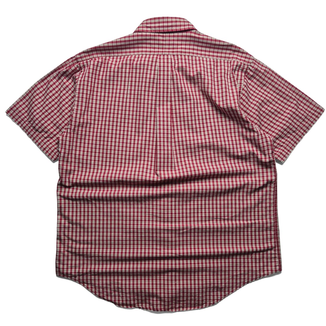 [L-XL] 폴로 랄프로렌 체크 반팔셔츠 상품이미지7