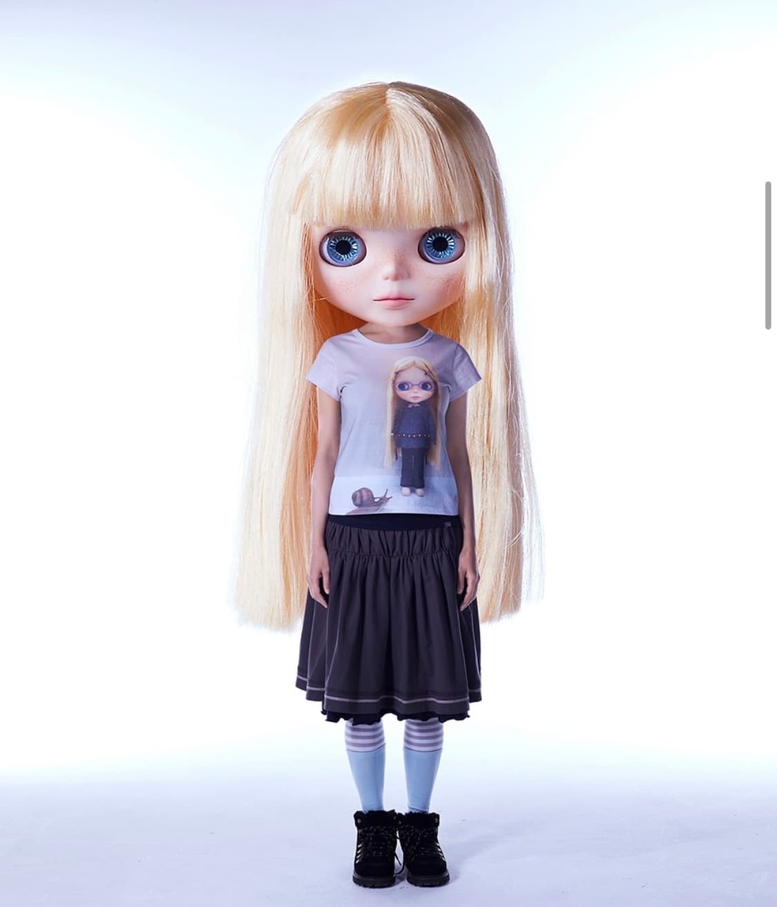 코이세이오 브라이스 반팔 티셔츠 상품이미지2