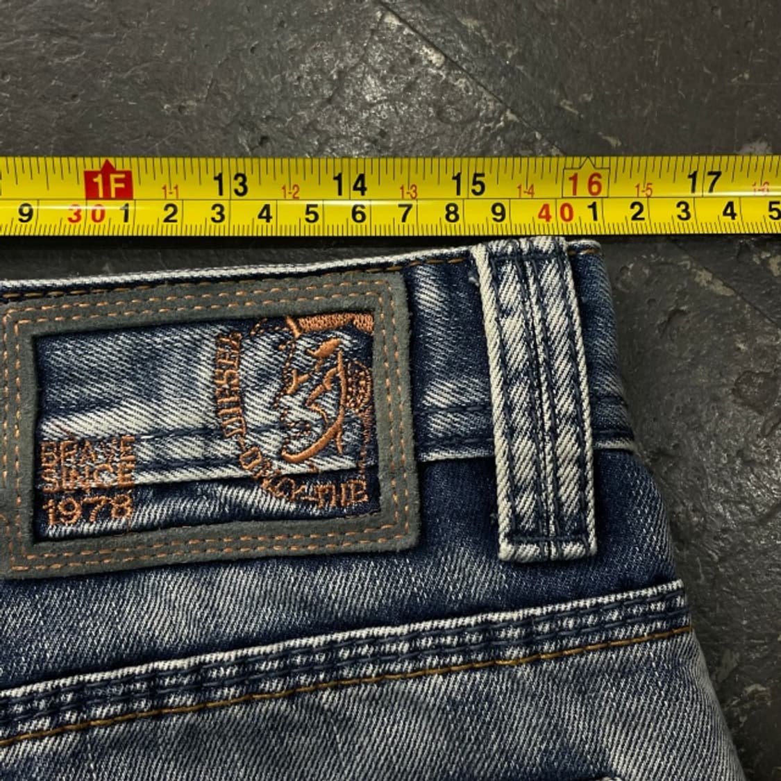 33 디젤 청바지  상품이미지9