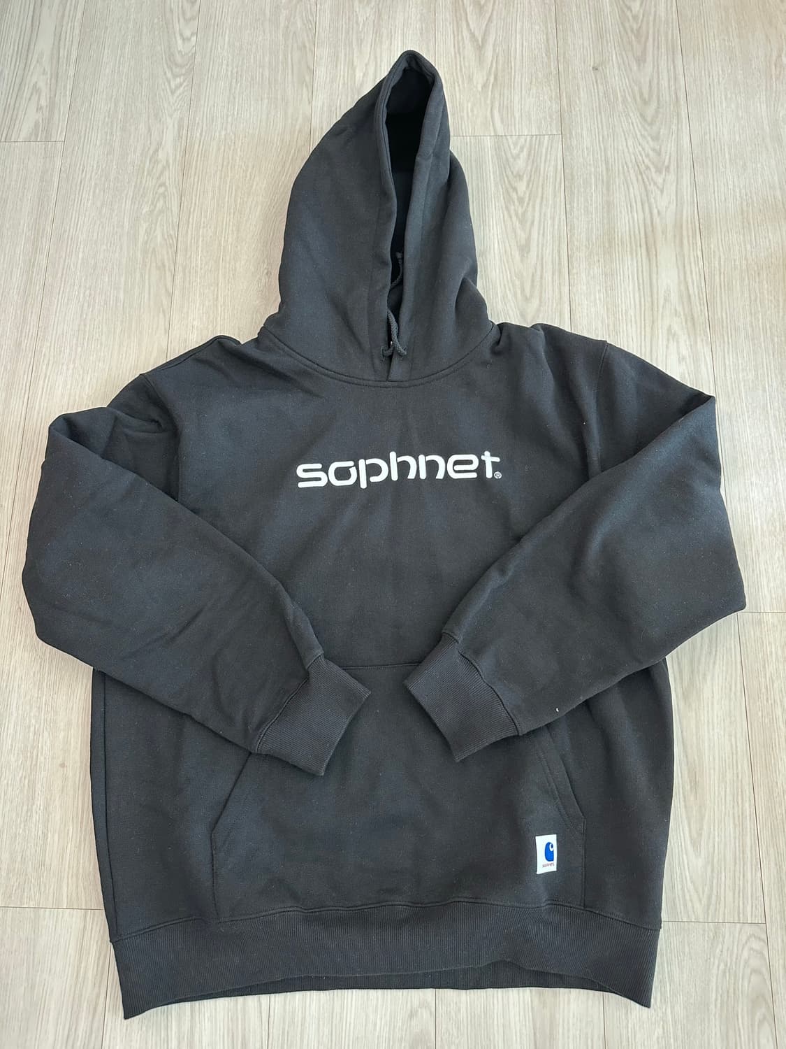 칼하트wip 소프넷 후드티 xl 상품이미지1