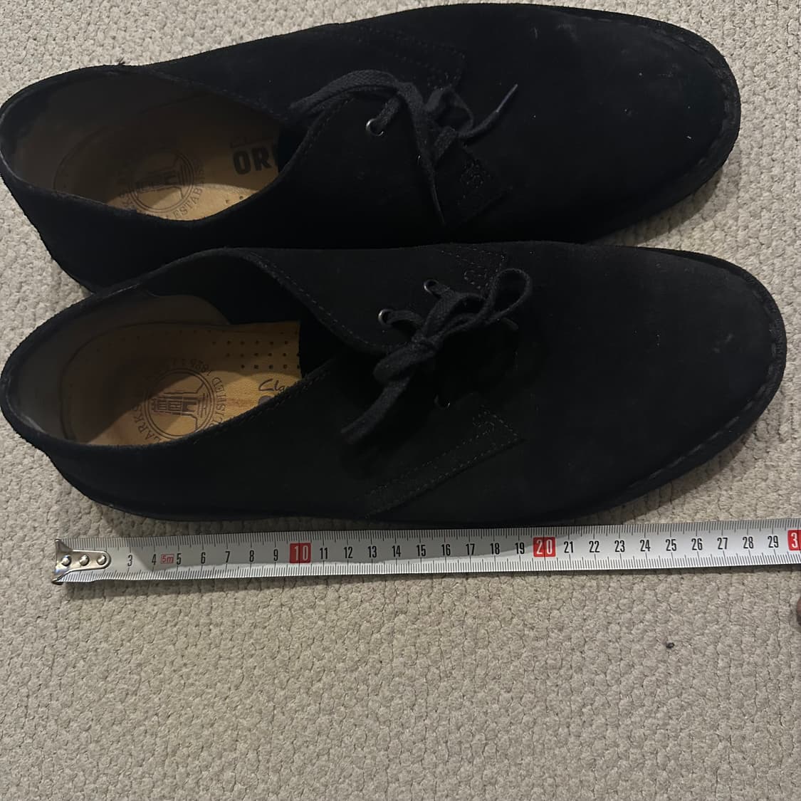 클락스 Clarks 데저트 스웨이드 부츠 상품이미지10