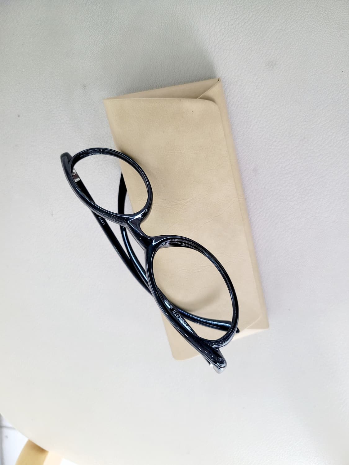 란체티 안경LA157긱시크스탈(+오렌지체인지 변색렌즈 포함) 상품이미지6