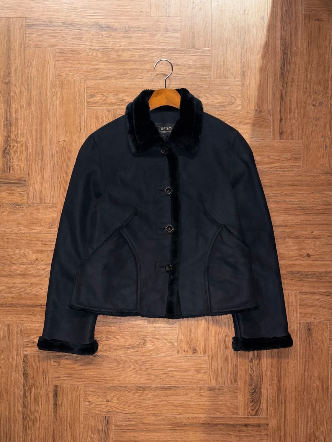 빈티지 무스탕 상품이미지1