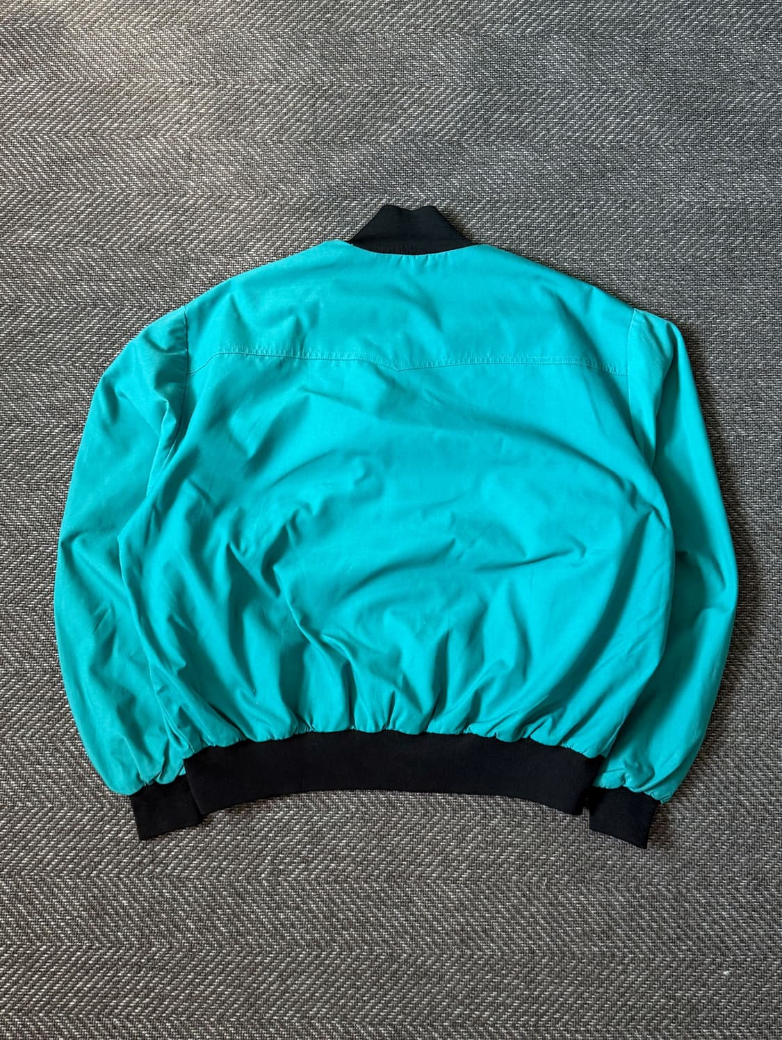 90s USA LEE WESTERN 웨스턴 블루종 자켓 (105-110) 상품이미지6