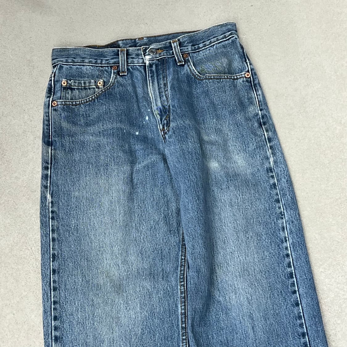 리바이스 550 데님팬츠 s09659 상품이미지3