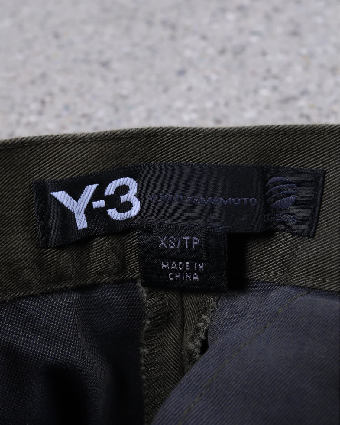 Y-3 2015 Asymmetric Pleated Skort 상품이미지4