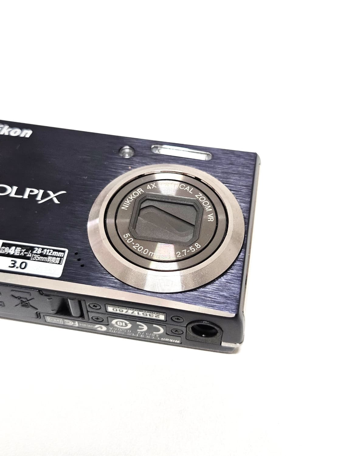 니콘 쿨픽스 Nikon Coolpix S610 디카 디지털카메라 상품이미지3