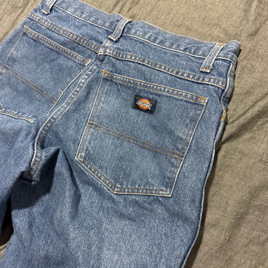 Denim Work Pants 상품이미지7