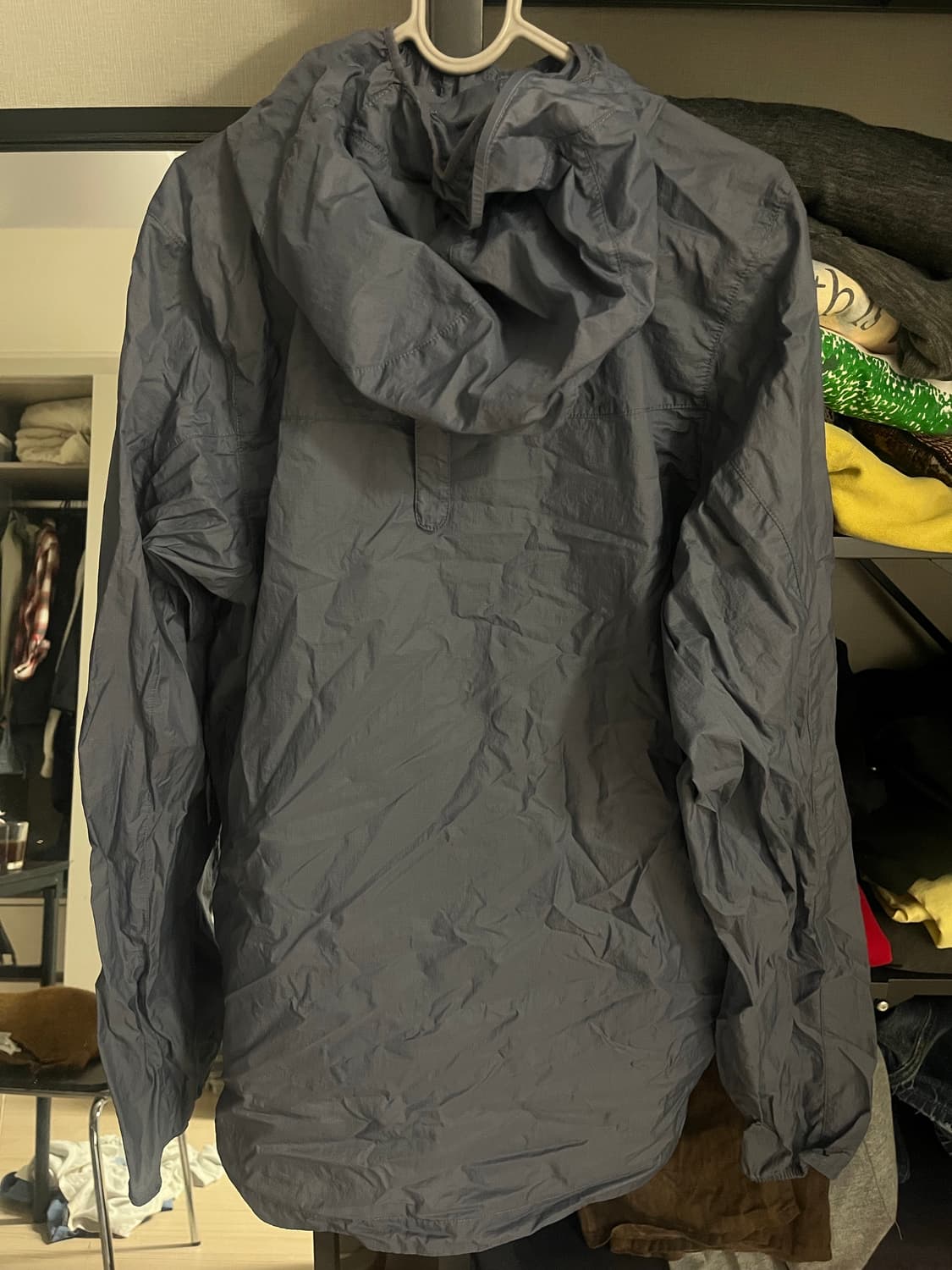 Rab 바이탈 자켓 스카이블루 L 상품이미지2