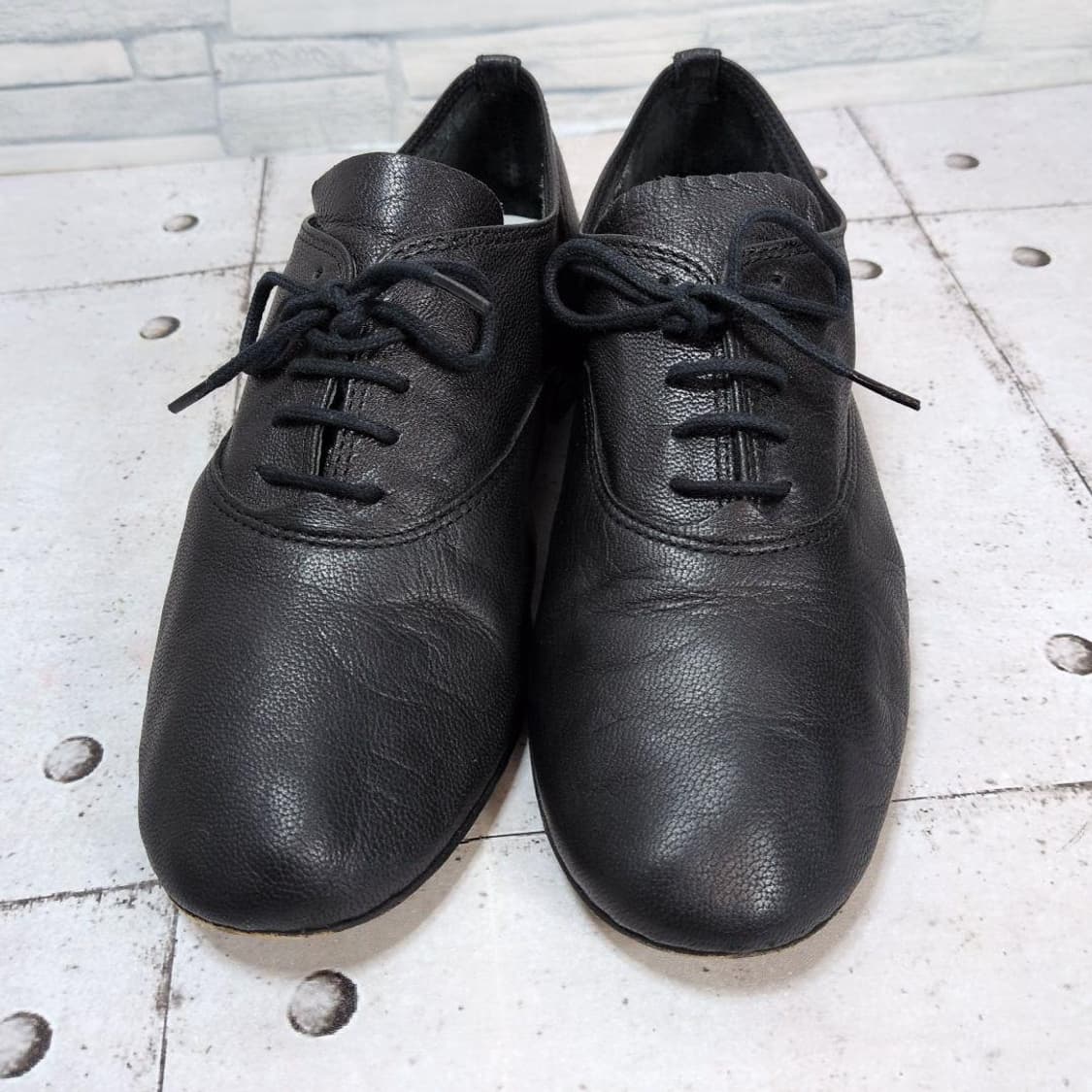 레페토 소가죽 zizi 옥스포드 플랫슈즈 상품이미지2