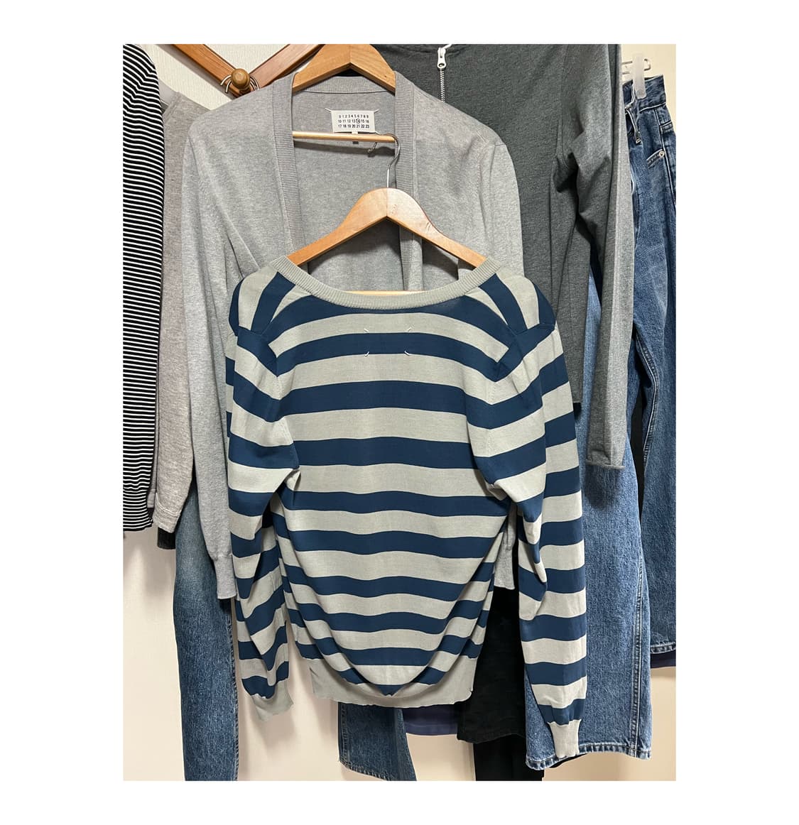 마틴 마르지엘라 니트 상품이미지2