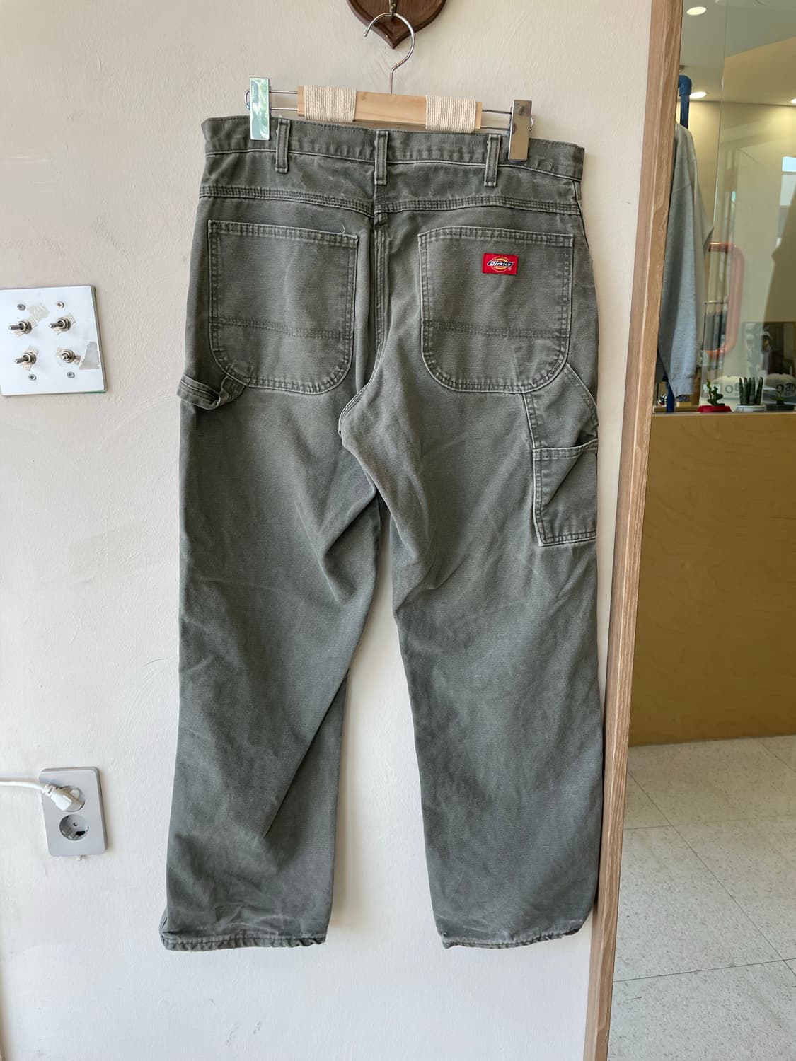 Vtg 디키즈 카펜터팬츠 (34) 상품이미지4