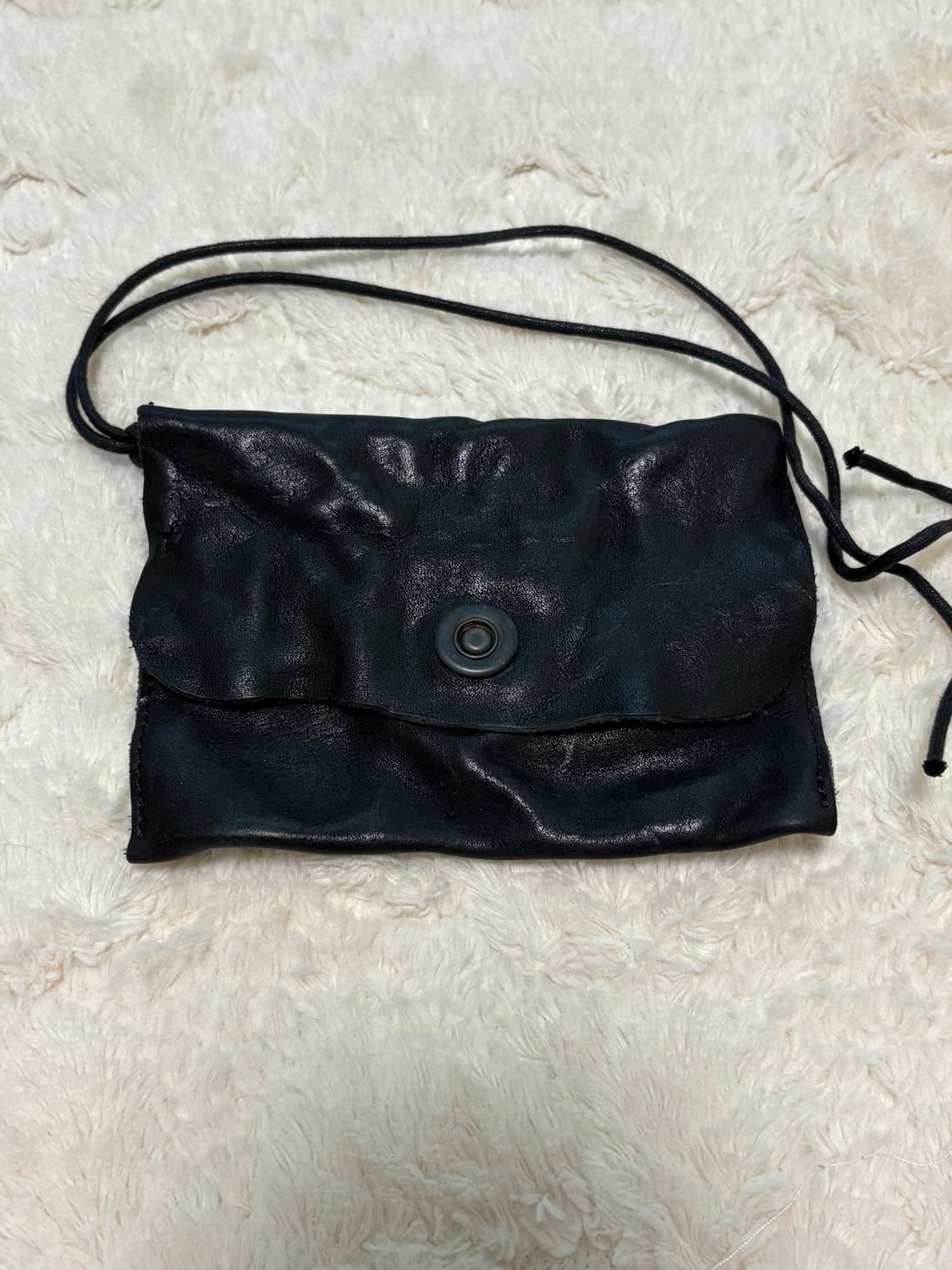 레베니오메이커 레더파우치 상품이미지1