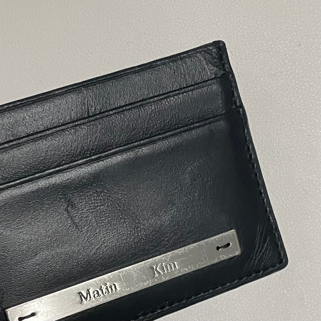 마뗑킴 카드지답 지갑 matin kim 상품이미지3