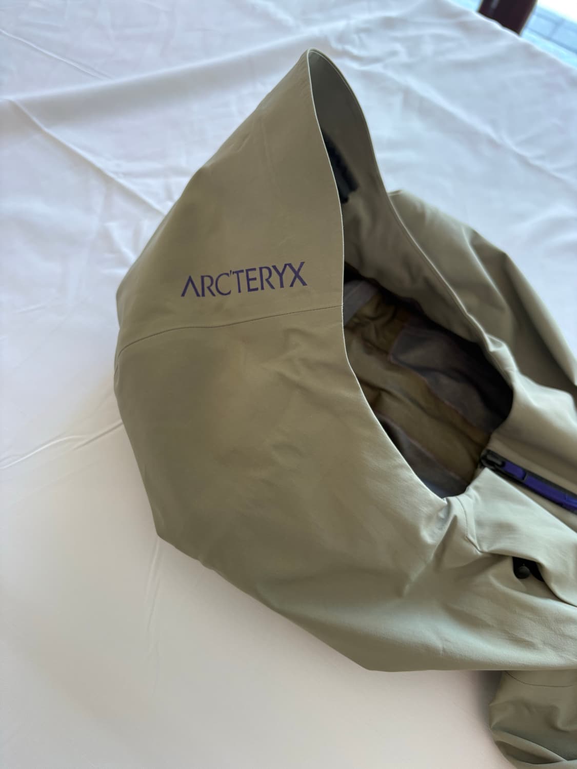 아크테릭스 고어텍스 세이버 아노락 자켓 상품이미지3