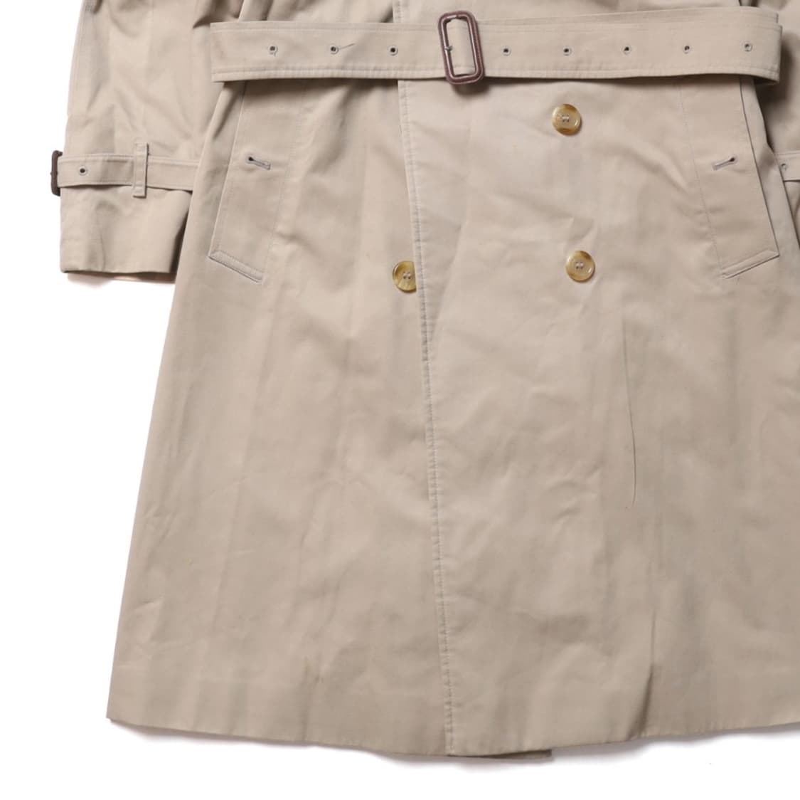 버버리 Burberrys Belted Double Trench Coat  상품이미지3