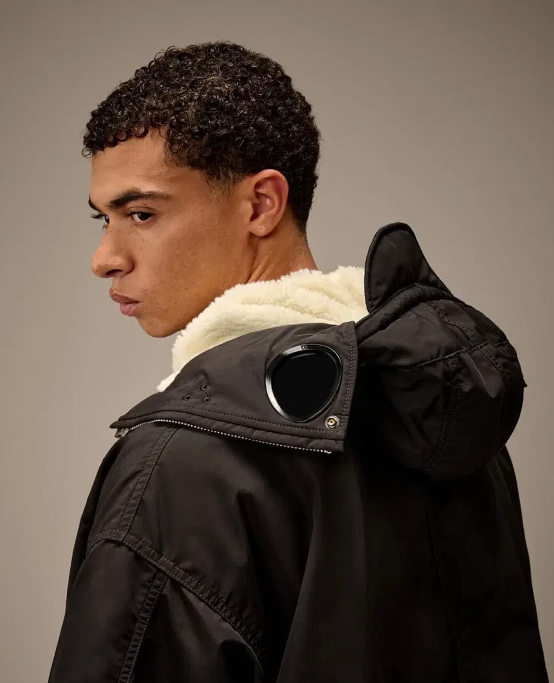 [M] CP COMPANY JUNYA WATANABE 피시테일 파카 상품이미지3